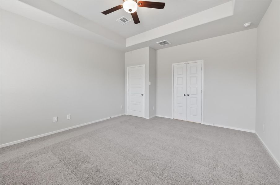 Spacious, unfurnished interior of a new home in Cypress Green, Hockley (Image 25).