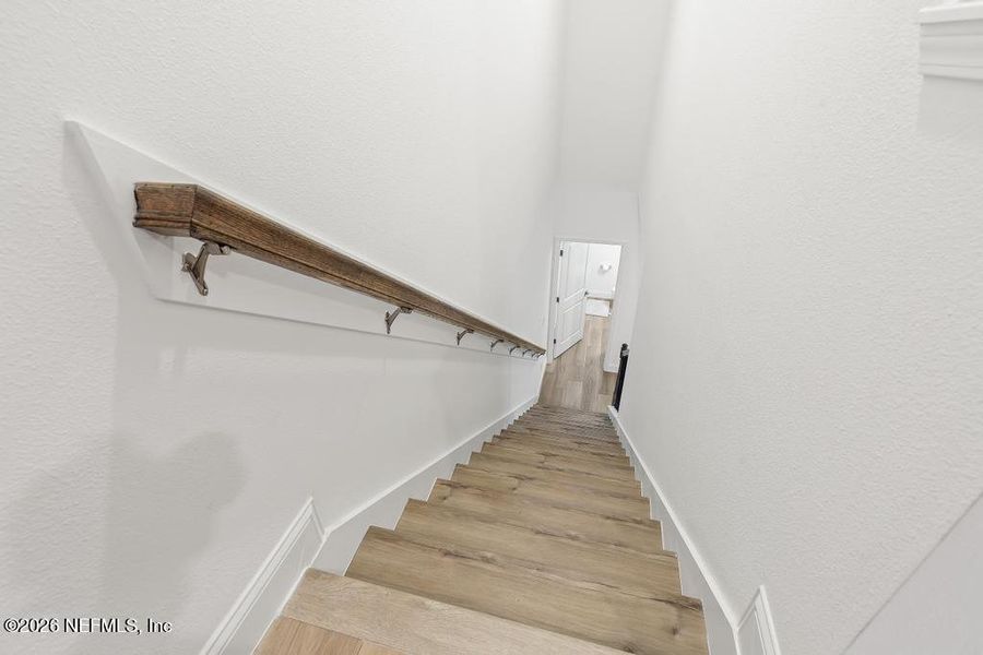 Spacious, unfurnished interior of a new home in , St. Augustine (Image 26).