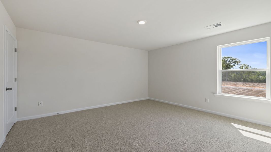 Spacious, unfurnished interior of a new home in Palmetto Valley, Anderson (Image 23).