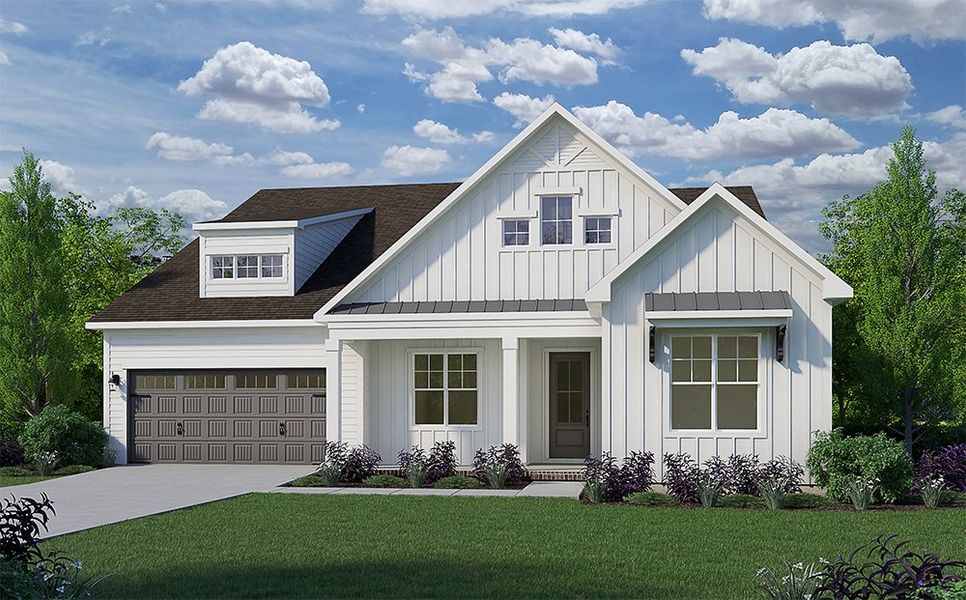 Lumina Island, Optional Elevation C3