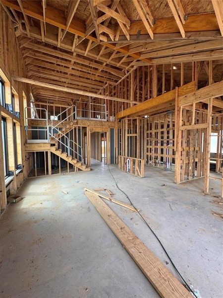 Image 22 of a home in Bridgeland 45', 50', 70'.