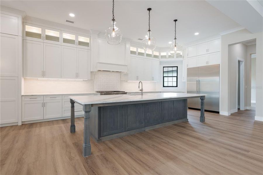 Furnished interior view inside a new home in , Palm Coast (Image 11).