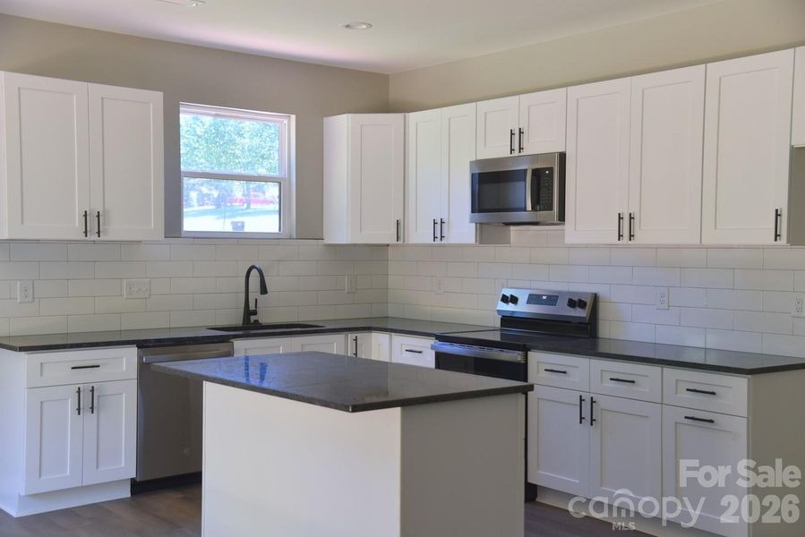 Furnished interior view inside a new home in , Lincolnton (Image 6).