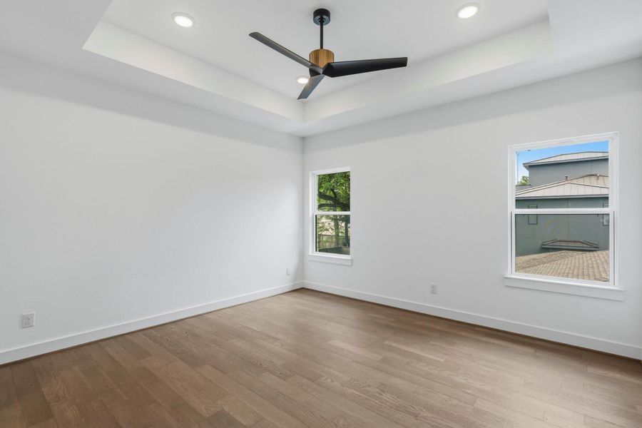 Spacious, unfurnished interior of a new home in , Houston (Image 42). Spacious, unfurnished interior of a new home in , Houston (Image 42).