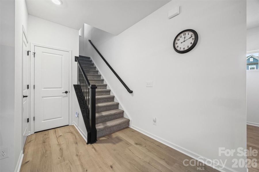 Spacious, unfurnished interior of a new home in , York (Image 23).