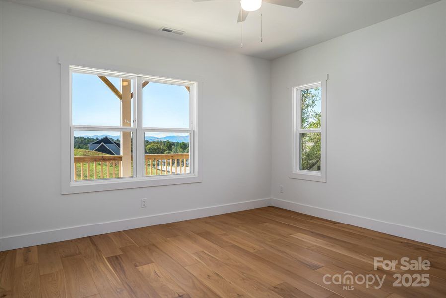 Spacious, unfurnished interior of a new home in , Asheville (Image 29). Spacious, unfurnished interior of a new home in , Asheville (Image 29).