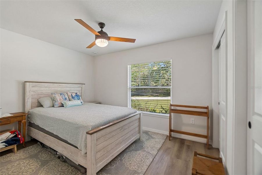 Furnished interior view inside a new home in , Weeki Wachee (Image 39).