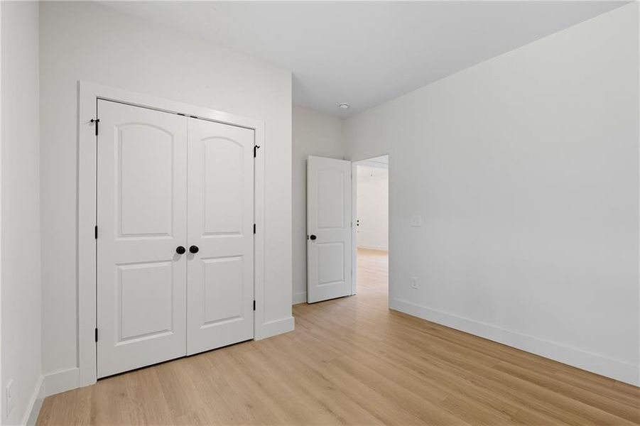 Spacious, unfurnished interior of a new home in , Toccoa (Image 21).