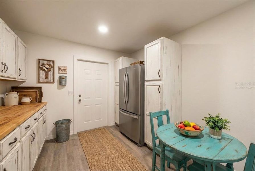 Furnished interior view inside a new home in , Summerfield (Image 15).