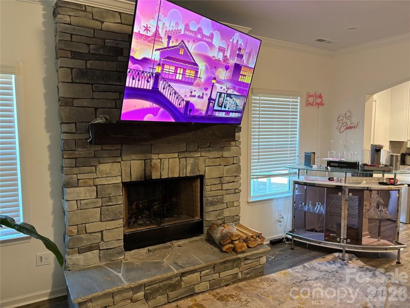 Community amenities in Hidden Lakes, Statesville (Image 32).