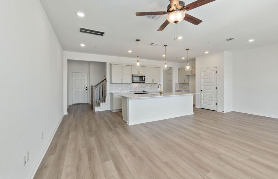Open Kitchen Open Kitchen