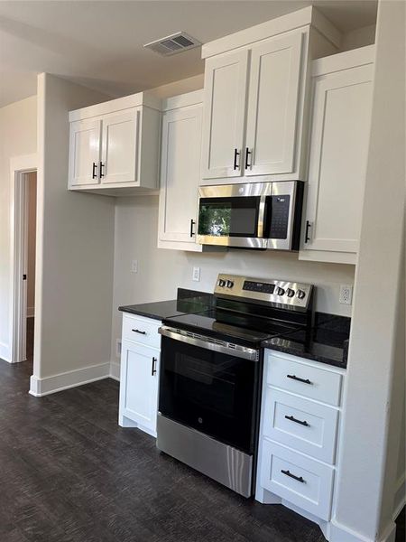 Furnished interior view inside a new home in , Denison (Image 8). Furnished interior view inside a new home in , Denison (Image 8).
