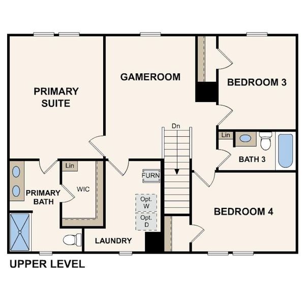 2D floor plan layout of this home in Buffalo Creek, Union, SC (Image 3). 2D floor plan layout of this home in Buffalo Creek, Union, SC (Image 3).