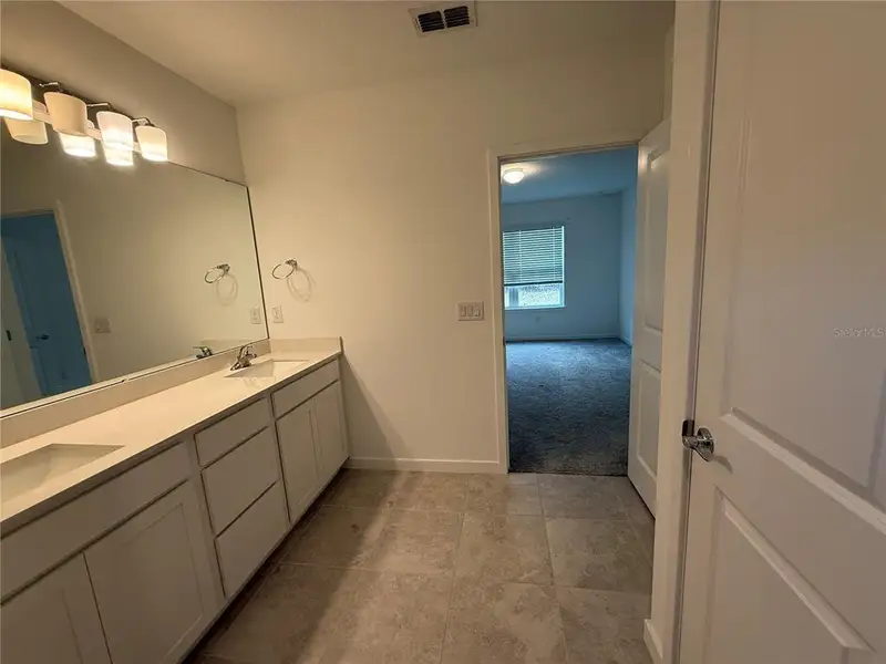 Furnished interior view inside a new home in Waterset, Apollo Beach (Image 5).