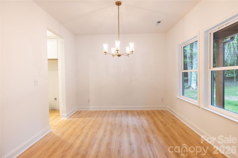 Spacious, unfurnished interior of a new home in , Salisbury (Image 16). Spacious, unfurnished interior of a new home in , Salisbury (Image 16).