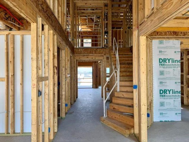 1505 Novara Trail - Under Construction