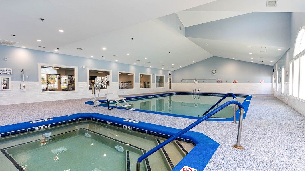 Community amenities in Brunswick Plantation, Ash (Image 7). Community amenities in Brunswick Plantation, Ash (Image 7).