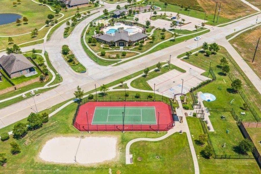Bridge Creek Community