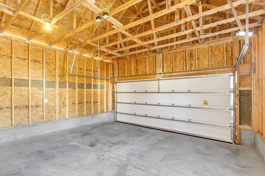 In-progress construction of a new home in Midtown at Nexton, Summerville, SC (Image 28).