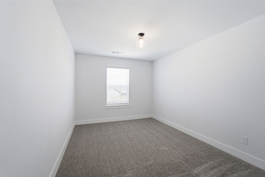 Spacious, unfurnished interior of a new home in Heartland, Heartland (Image 30). Spacious, unfurnished interior of a new home in Heartland, Heartland (Image 30).