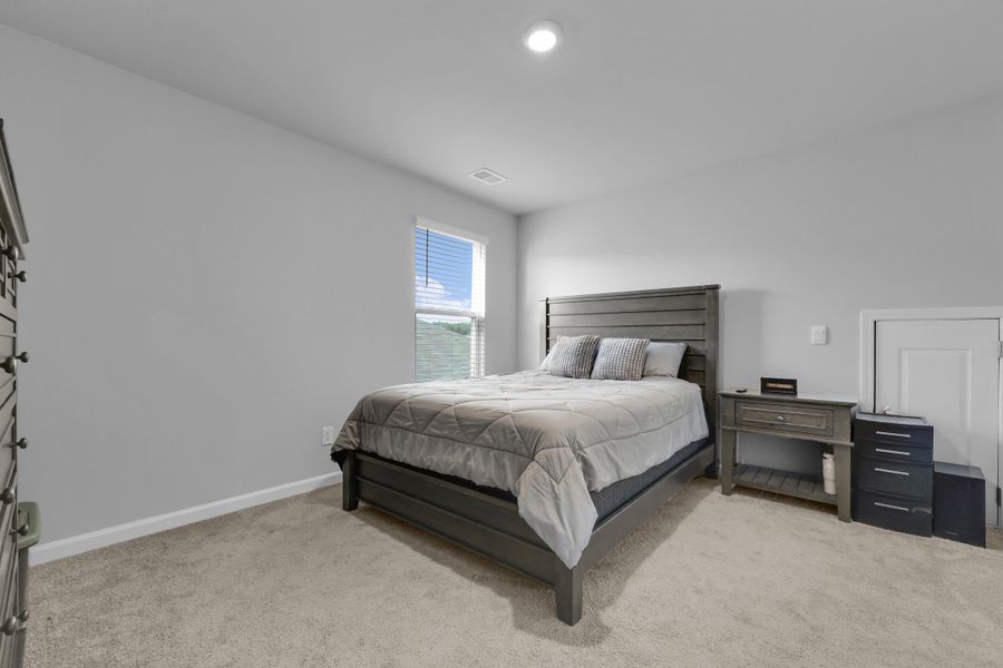 Furnished interior view inside a new home in , Summerville (Image 27).