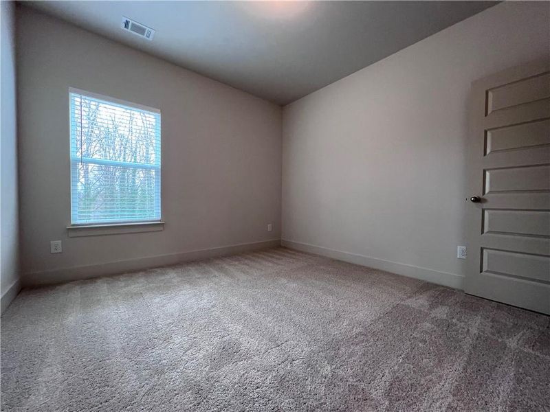 Spacious, unfurnished interior of a new home in , Norcross (Image 23).
