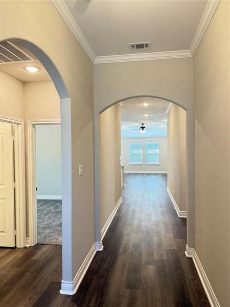 Spacious, unfurnished interior of a new home in , Greenville (Image 14).