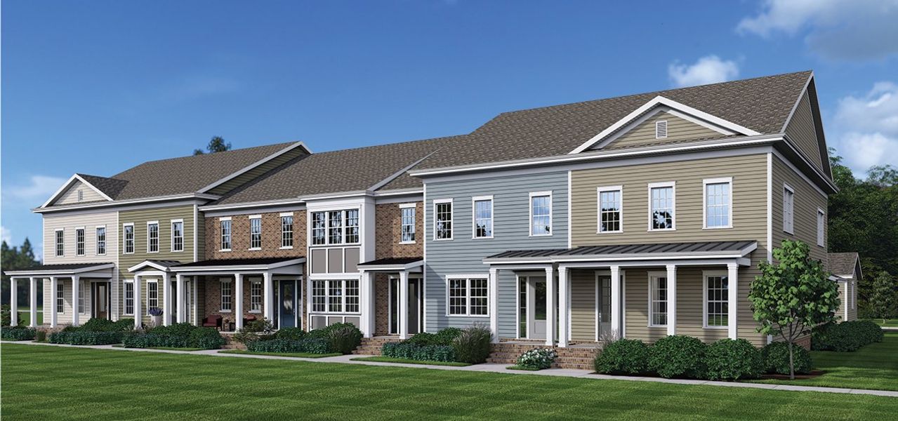 Sumter Townhomes at Burkitt Ridge