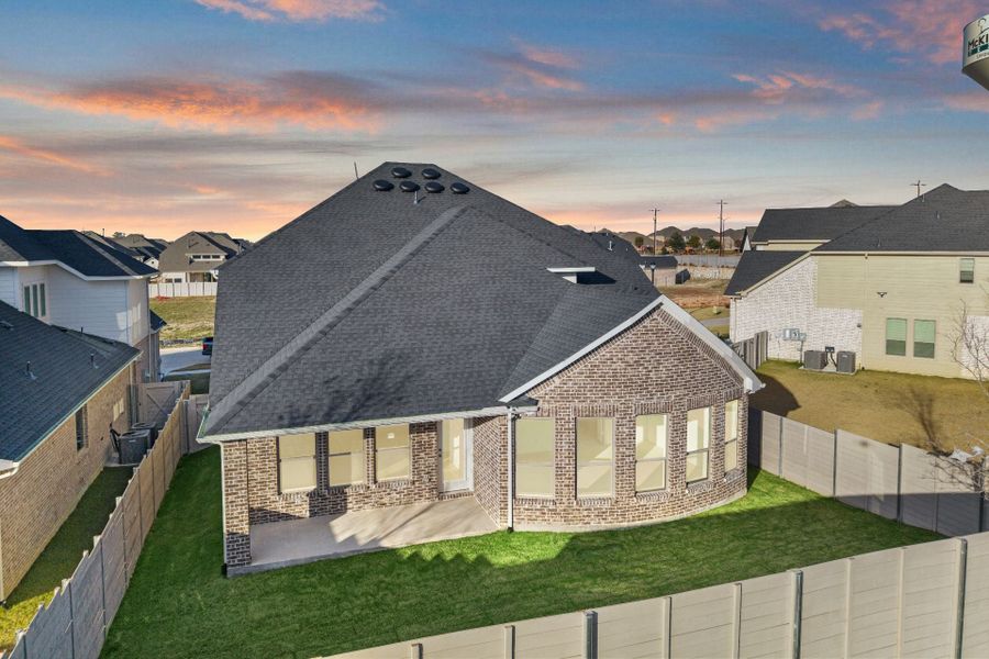 4br New Home in McKinney, TX.  - Slide 3