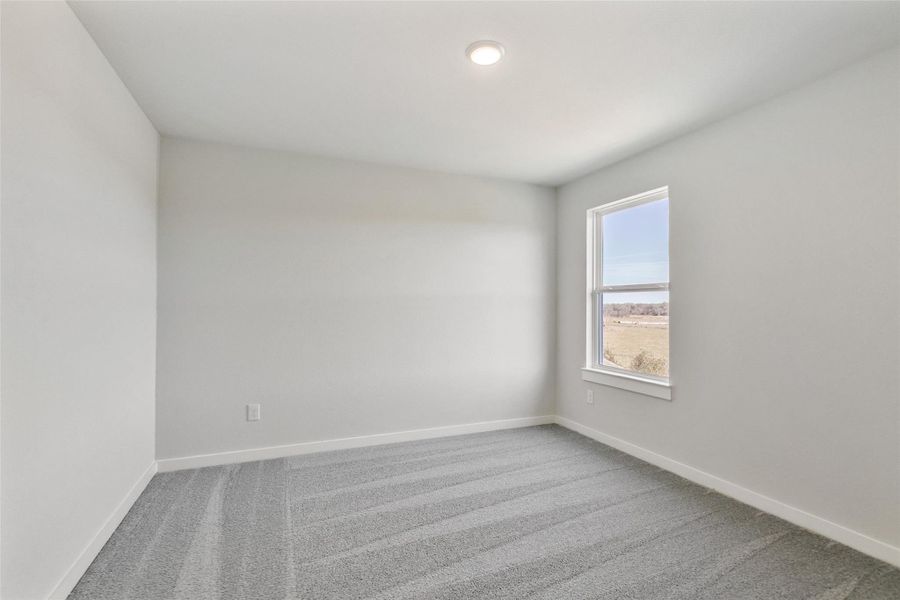 Spacious, unfurnished interior of a new home in Mostyn Springs, Magnolia (Image 21). Spacious, unfurnished interior of a new home in Mostyn Springs, Magnolia (Image 21).