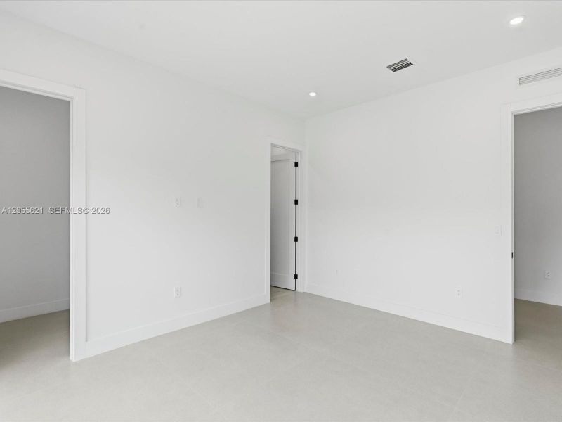 Spacious, unfurnished interior of a new home in , Miami (Image 49). Spacious, unfurnished interior of a new home in , Miami (Image 49).