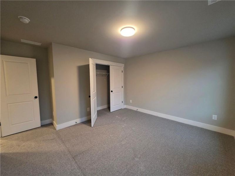 Spacious, unfurnished interior of a new home in , Statham (Image 19).