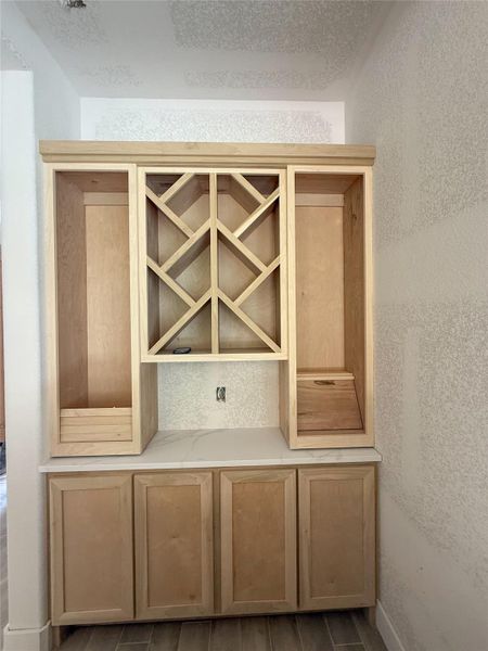 In-progress construction of a new home in , Splendora, TX (Image 32). In-progress construction of a new home in , Splendora, TX (Image 32).