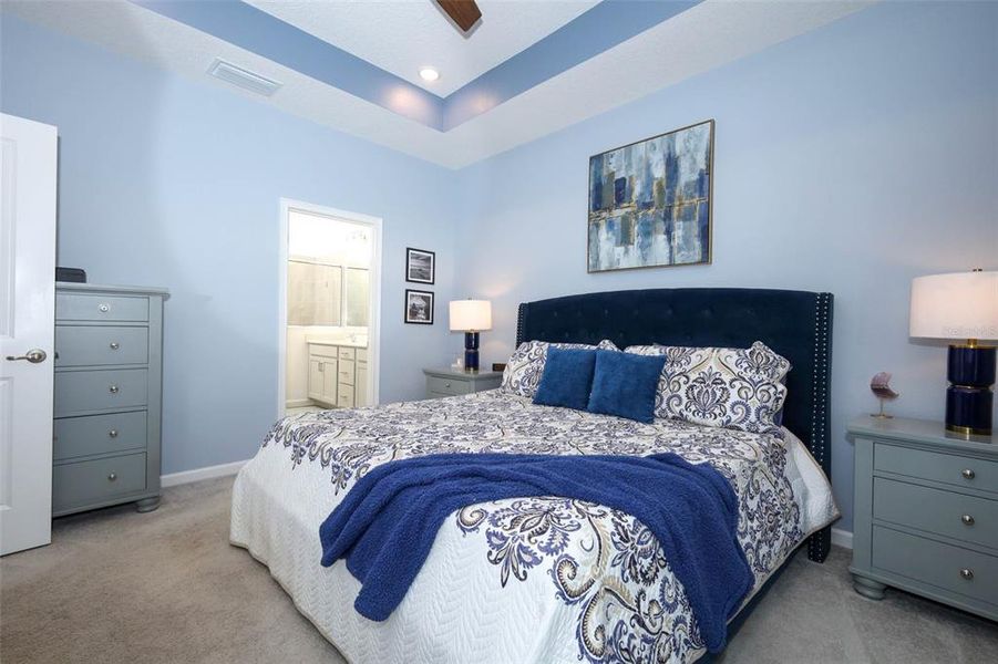 Furnished interior view inside a new home in , Mount Dora (Image 19).