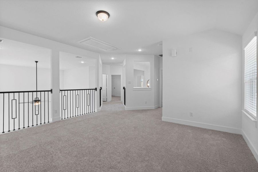 Spacious, unfurnished interior of a new home in , Fulshear (Image 17). Spacious, unfurnished interior of a new home in , Fulshear (Image 17).