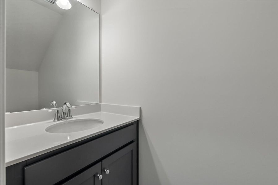 Close-up of interior finishes inside a home in Oakley Pointe, Moncks Corner (Image 14).