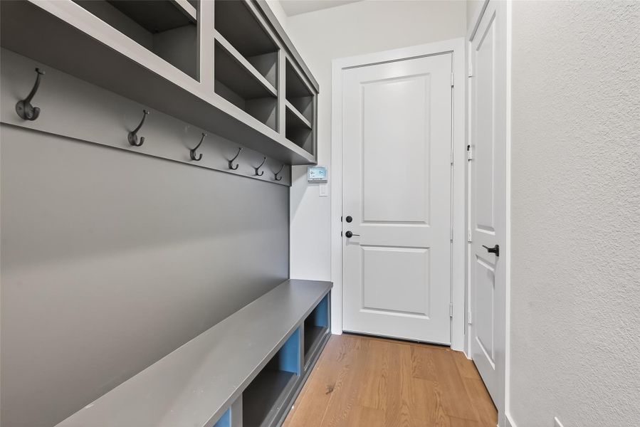 Furnished interior view inside a new home in Stewart’s Forest, Conroe (Image 15). Furnished interior view inside a new home in Stewart’s Forest, Conroe (Image 15).