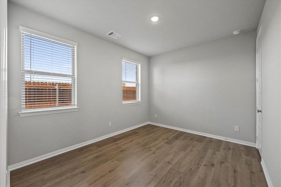First Floor bedroom