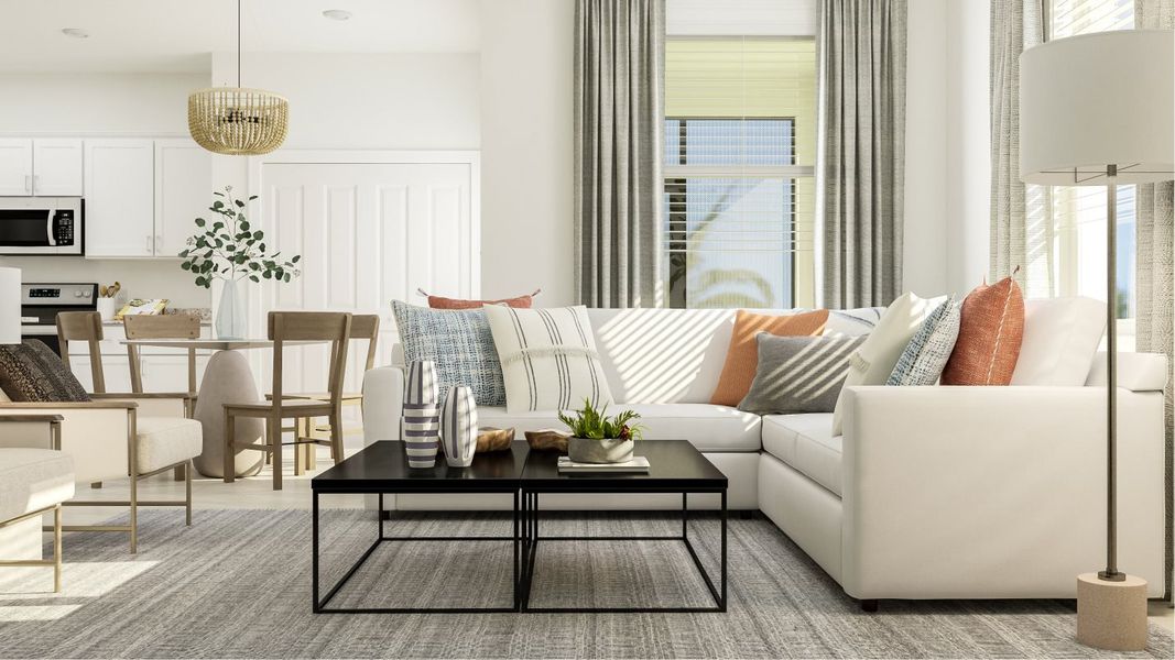 Independence Great Room Independence Great Room