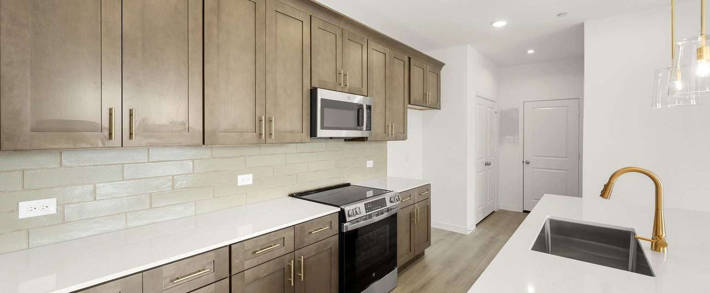 The Clemson Home Plan by Ashton Woods