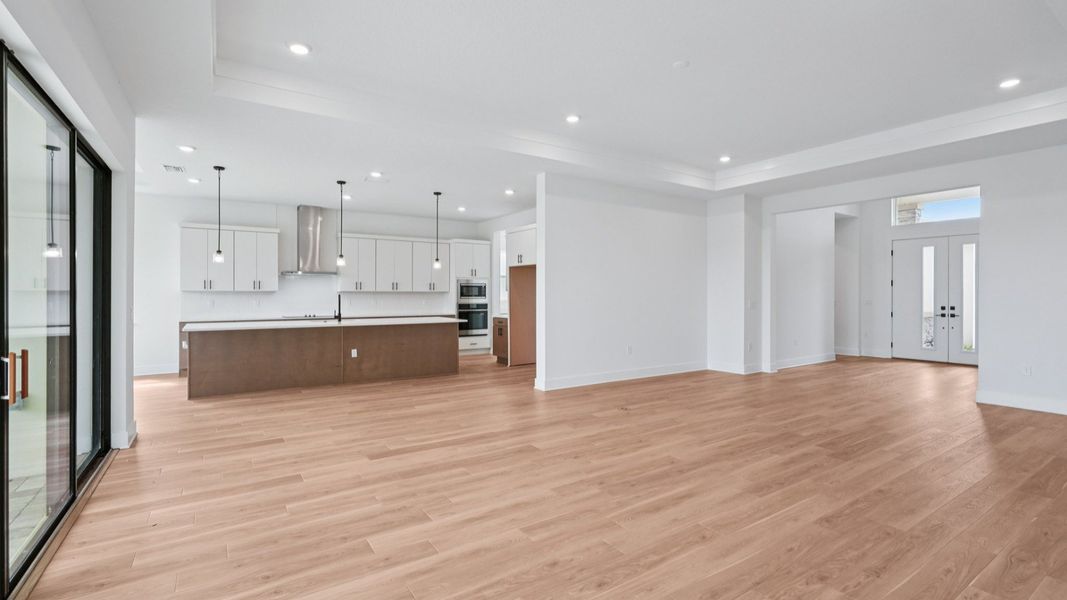 The Main Floor The Main Floor