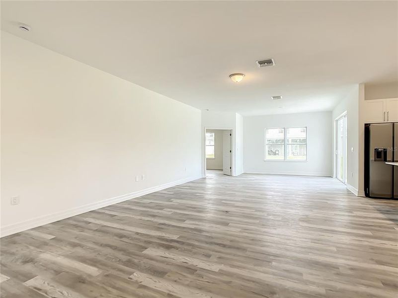 Spacious, unfurnished interior of a new home in , Port Charlotte (Image 9). Spacious, unfurnished interior of a new home in , Port Charlotte (Image 9).