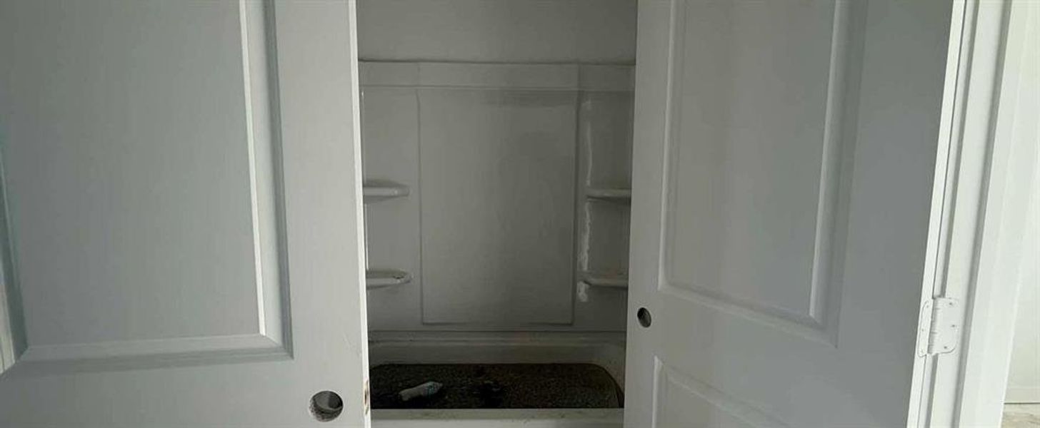 Bathroom 2 Construction Progress Bathroom 2 Construction Progress