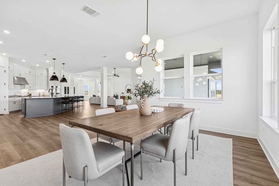 The Aldenridge - Dining The Aldenridge - Dining