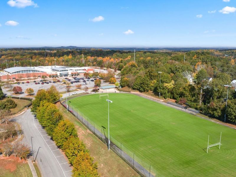 Image 43 of a home in Falcon Landing.