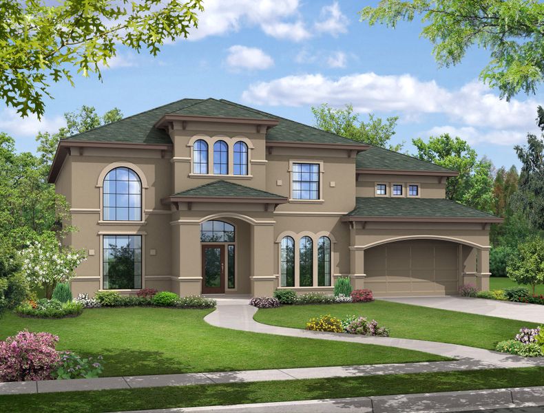 Ravenna Floor Plan Image 3 Ravenna Floor Plan Image 3