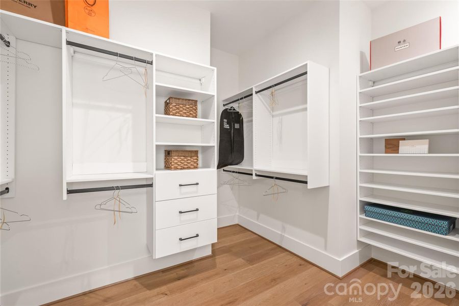 Furnished interior view inside a new home in , Davidson (Image 15).