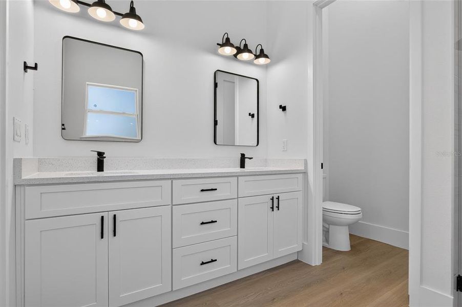 Furnished interior view inside a new home in , Port Charlotte (Image 31).
