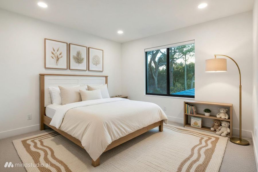 Bedroom 4 Bedroom 4