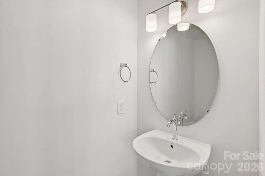 Powder Room Powder Room